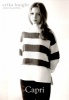 Knitting Patterns - Erika Knight Capri - Studio Linen DK - Cropped Sweater